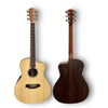 Cole Clark SAN1EC-SR Studio Grand Auditorium Spruce Rosewood