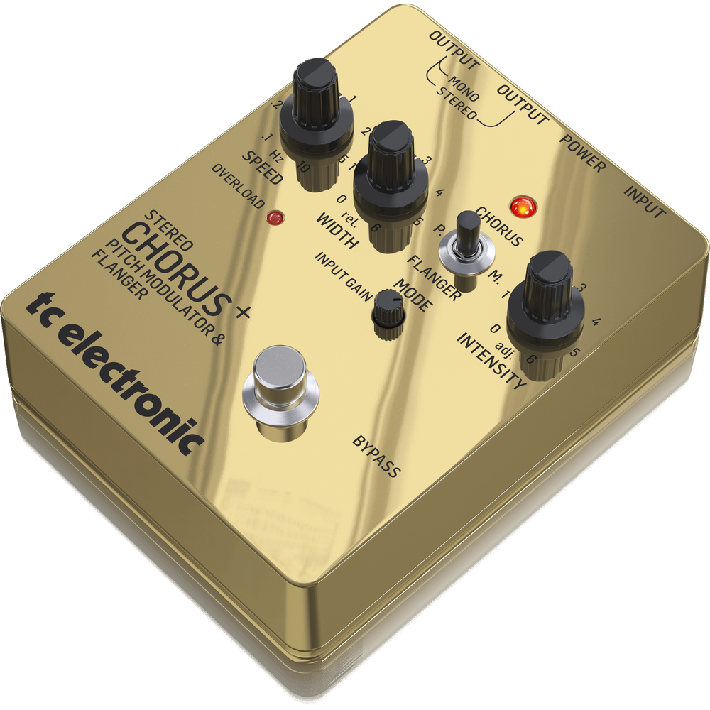 TC Electronic SCF Gold SE Limited Edition Pedal