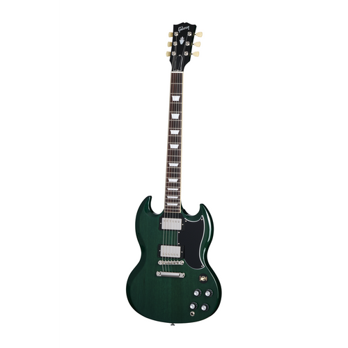 Gibson SG Standard '61 in Trans Teal