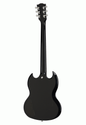 Gibson SG Modern in Trans Black Fade