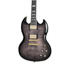 Gibson SG Supreme in Translucent Ebony Burst