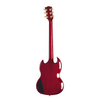 Gibson SG Supreme in Wine Red