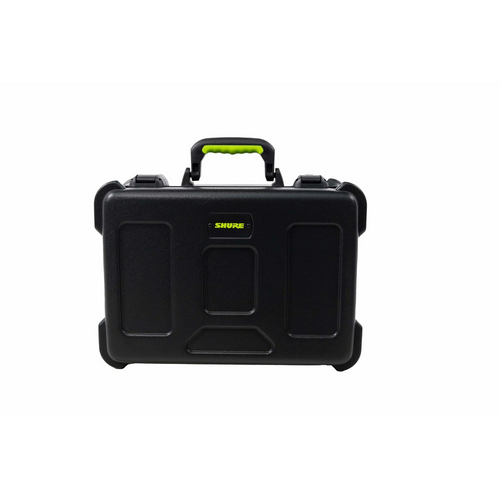 Gator SH-MICCASEW07 Shure Case CASE TSA 7 Wireless Mics