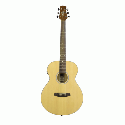 Ashton SL20EQNTM Slimline Acoustic/Electric Guitar