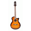 Ashton SL29/12CEQ TSB 12 String Acoustic/Electric Guitar