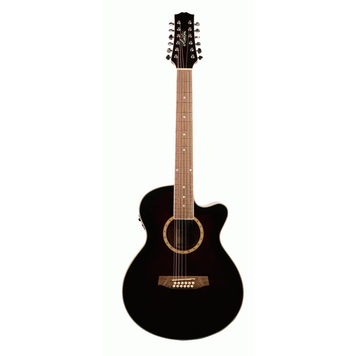 Ashton SL29/12CEQ WRS 12 String Acoustic/Electric Guitar