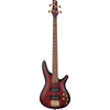 Ibanez SR300EDX WZM Electric Bass in Wine Red Frozen Matte