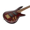 Ibanez SR300EDX WZM Electric Bass in Wine Red Frozen Matte