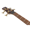 Ibanez SR300EDX WZM Electric Bass in Wine Red Frozen Matte