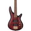 Ibanez SR300EDX WZM Electric Bass in Wine Red Frozen Matte