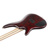 Ibanez SR300EDX WZM Electric Bass in Wine Red Frozen Matte