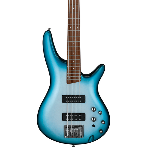 Ibanez SR300E DOT Electric Bass in Deep Ocean Metallic