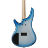 Ibanez SR300E DOT Electric Bass in Deep Ocean Metallic