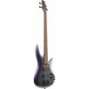 Ibanez SR500E BAB Bass Guitar in Black Aurora Burst