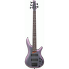 Ibanez SR505E BAB 5 String Bass Guitar in Black Aurora Burst