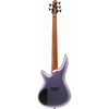 Ibanez SR505E BAB 5 String Bass Guitar in Black Aurora Burst