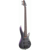 Ibanez SR505E BAB 5 String Bass Guitar in Black Aurora Burst