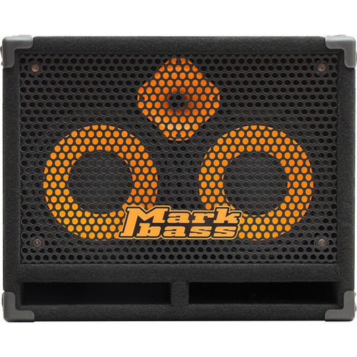 Mark Bass STD102HF-8 2X10 8 OHM Front Ported Bass Cab