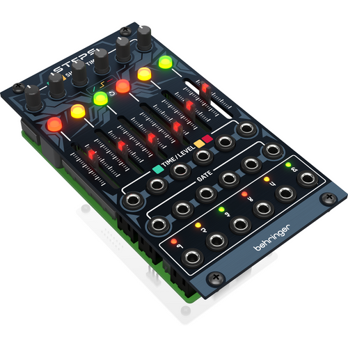 Behringer Steps Modulation And Sequencer Eurorack Module