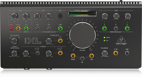Behringer Studio XL USB Interface W/ Mon Control