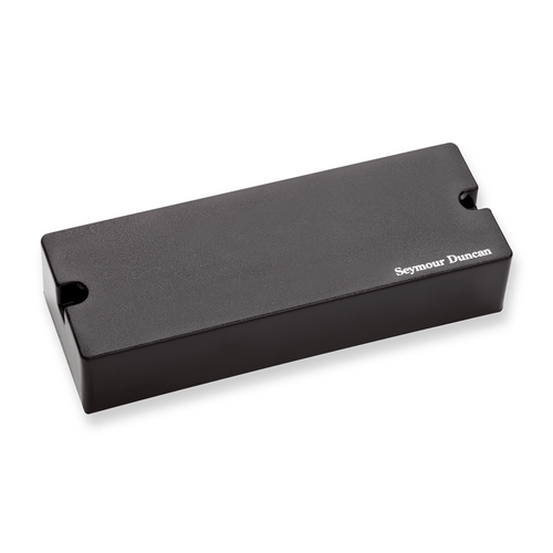 Seymour Duncan Blackouts Active Mount Active 8 String Humbucker Bridge Black