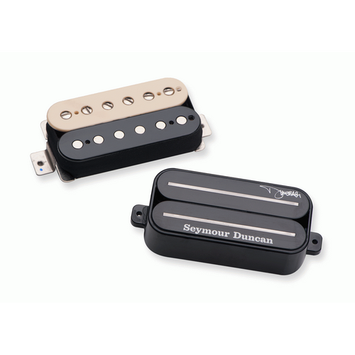 Seymour Duncan Dimebag set Zebra     