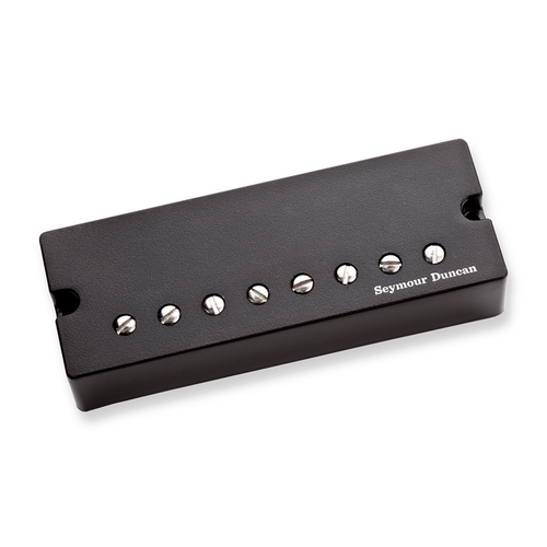 Seymour Duncan Distortion Active Mount Humbucker 8 String Bridge Black