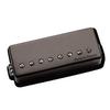 Seymour Duncan Distortion Passive Mount Humbucker 8 String Bridge Black Metal