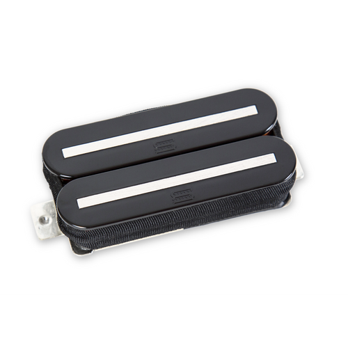 Seymour Duncan El Diablo Rail Bridge Humbucker Black