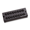 Seymour Duncan Invader Active Mount Humbucker 8 String Bridge Black