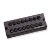 Seymour Duncan Invader Active Mount Humbucker 8 String Neck Black