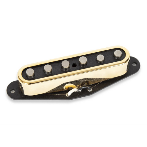 Seymour Duncan Lari Basilio Signature Tele Middle Pickup -  Gold
