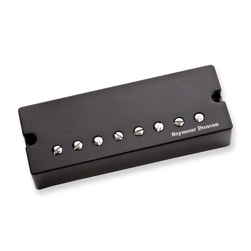 Seymour Duncan Nazgul Active Mount Bridge Humbucker 8 String Black