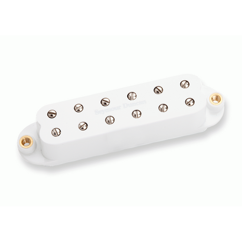 Seymour Duncan SJBJ 1n JB Jr. for Strat White  