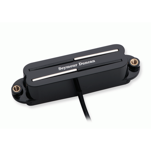 Seymour Duncan SVR 1b Vintage Rails for Strat Black 