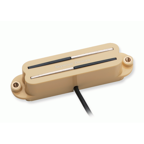 Seymour Duncan SVR 1b Vintage Rails for Strat Cream 