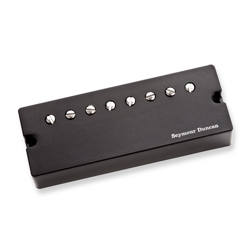 Seymour Duncan Sentient Active Mount Neck Humbucker 8 String Black