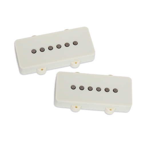 Seymour Duncan Set Jazzmaster Silencer Vntage, Parchment