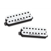 Seymour Duncan Signature Mark Holcomb Scarlet & Scourge Passive 8 string Humbucker Set - White