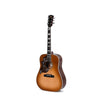 Sigma DM-SG5L Sigma Hummingbird Left Hand Acoustic Guitar with Case
