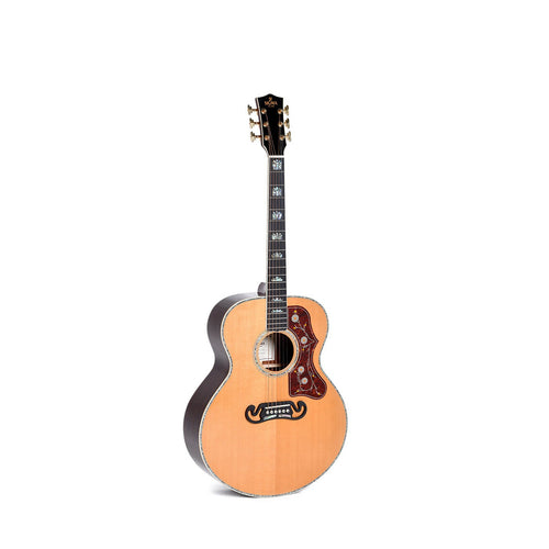 Sigma GJR-SG300 Grand Jumbo Rosewood Acoustic Guitar