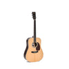 Sigma SDR-35 Dreadnaught Acoustic/Electric Guitar in Natural