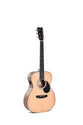 Sigma SOMM-STE OM Acoustic Electric Guitar All Solid