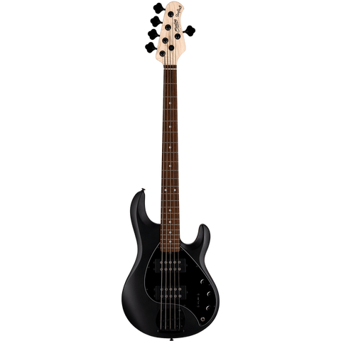 StingRay 5 HH in Stealth Black Jatoba Board