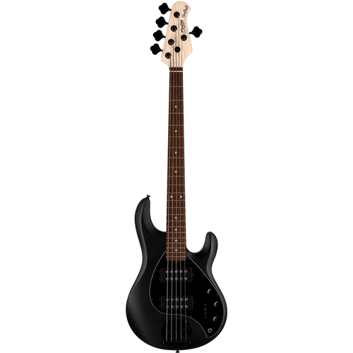 StingRay 5 HH in Stealth Black Jatoba Board