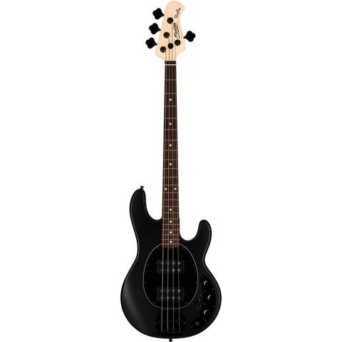 StingRay 4 HH • Stealth Black • Jatoba Board