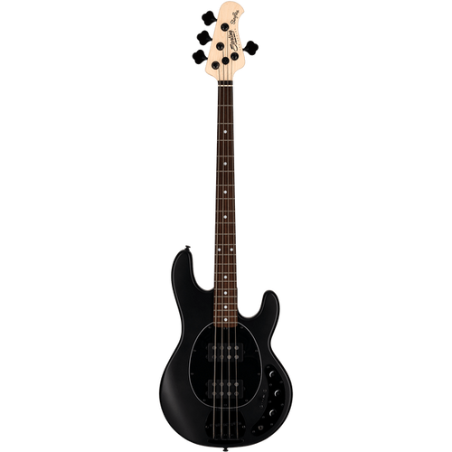 StingRay 4 HH • Stealth Black • Jatoba Board