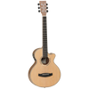 Tanglewood TDBTTCEBW Discovery Exotic Traveller C/E Black Walnut Acoustic/Electric Guitar