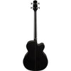 Takamine GB30 Series Left Handed Acoustic/Electric Bass Guitar with Cutaway