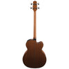 Takamine GB30 Series Left Handed Acoustic/Electric Bass Guitar with Cutaway